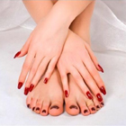 Manicure & Pedicure